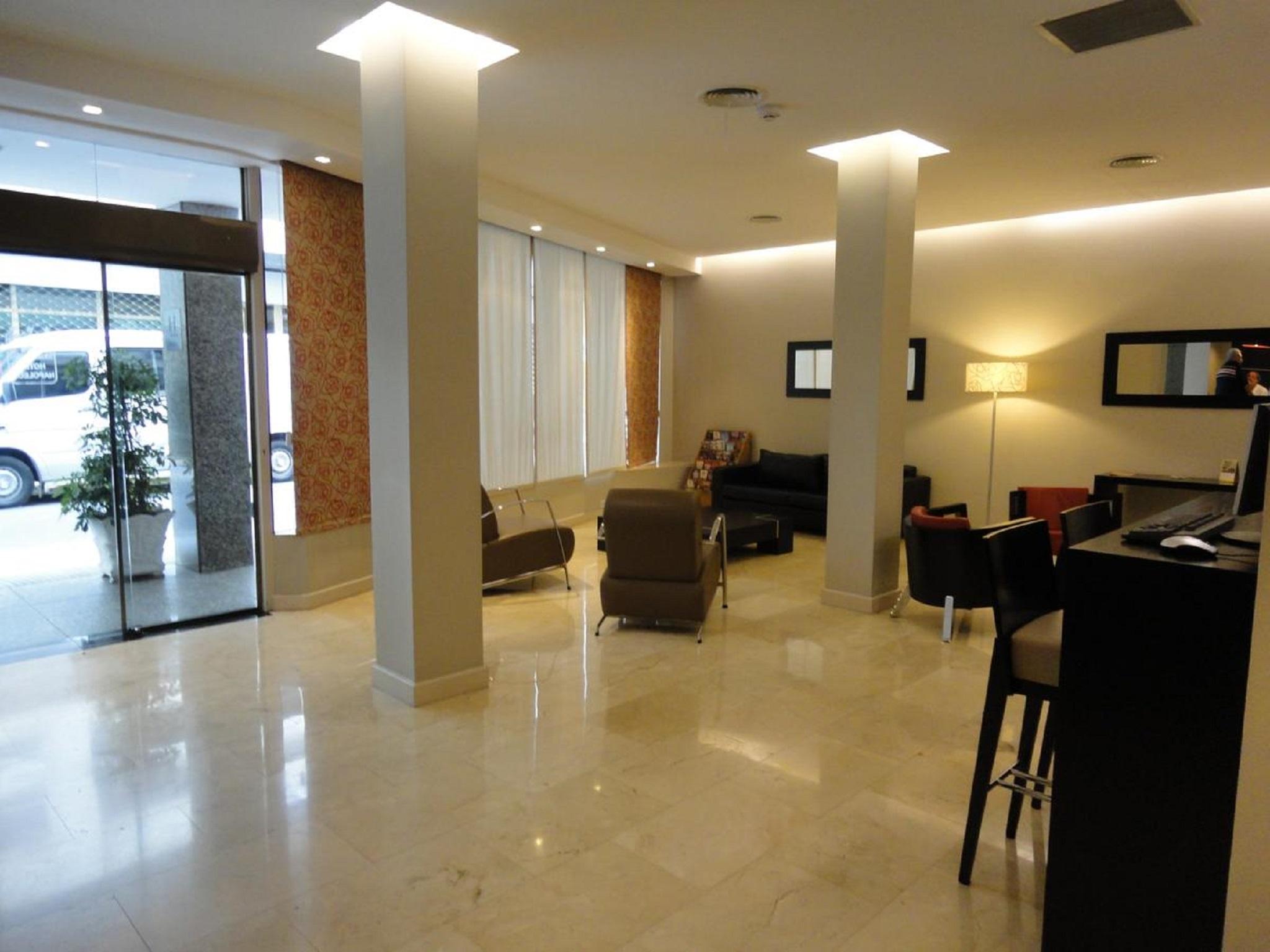Hotel Napoleon Buenos Aires Luaran gambar