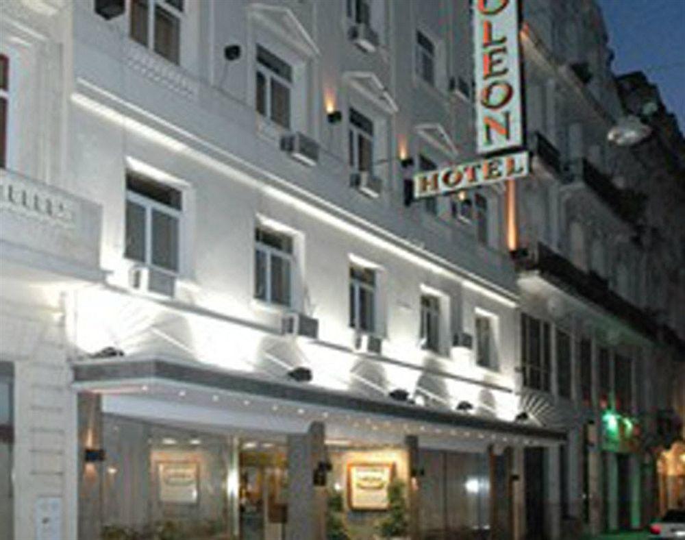 Hotel Napoleon Buenos Aires Luaran gambar